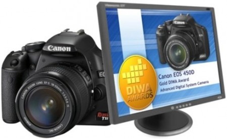 Canon EOS DIGITAL 16.1 + 3    CANON