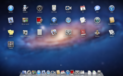 Mac OS X 10.7 Lion Developer Preview [ PC]