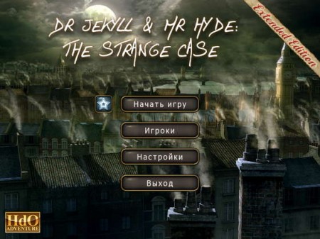 Dr. Jekyll and Mr. Hyde: The Strange Case - Extended Edition