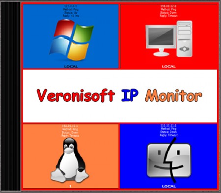 Veronisoft IP Monitor 1.4.1.5