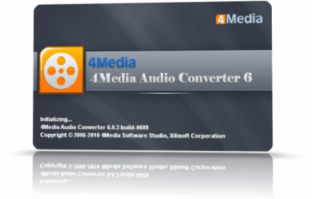 4Media HD Video Converter 6.7.0.0913