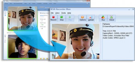 MSN Recorder Max 4.4.7.2