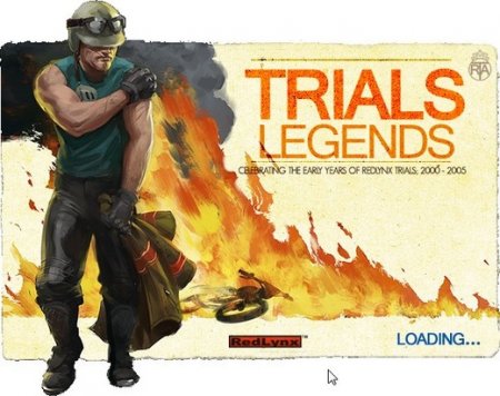 Trials Legends