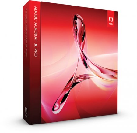Adobe Acrobat X Professional 10.1.4