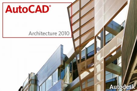 Autodesk AutoCAD Architecture 2010 (x32/x64)