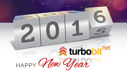 Новогодний аукцион Turbobit Gold на 30 дней за очки #7