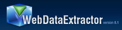 Web Data Extractor 8.1