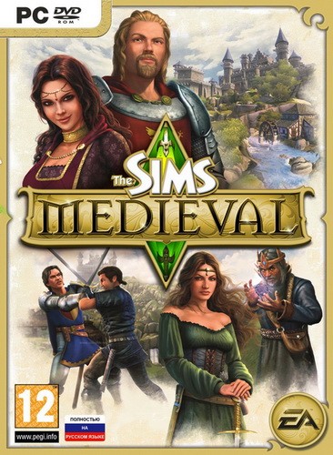 The Sims Medieval: Gold Edition 2.0.113.00001 RePack by Fenixx