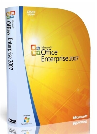 Microsoft Office 2007 Enterprise SP3 RePack by SPecialiST 12.5
