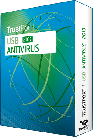 TrustPort USB Antivirus 2013 Build 13.0.1.5061 Final