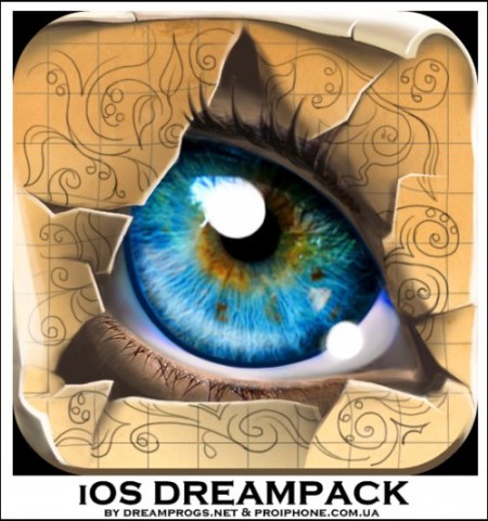 iOS DreamPack 01