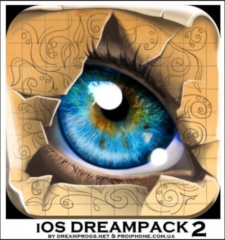 iOS DreamPack 02