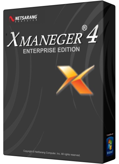 NetSarang Xmanager Enterprise 5 Build 0547