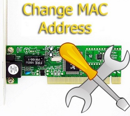 Change MAC Address 2.8.0 Build 95