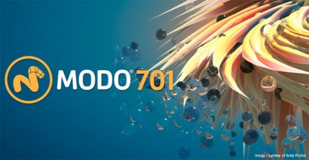 Luxology Modo 701 Build 66614 SP4 + Content Pack