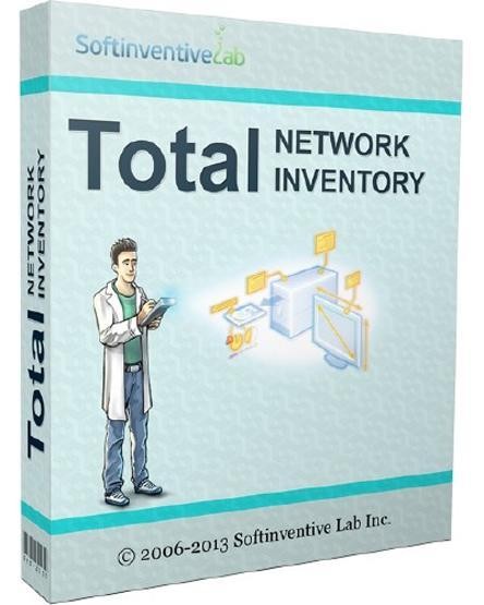 Total Network Inventory Professional 3.0.0.1601