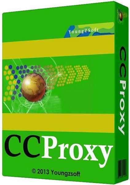 CCProxy 8.0 Build 20141007