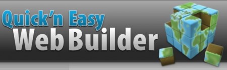 Quick 'n Easy Web Builder 3.0.1 + Extensions