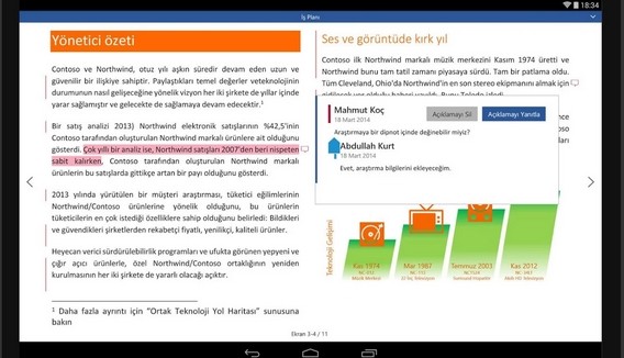 Microsoft Office  Android 16.0.6027.1011