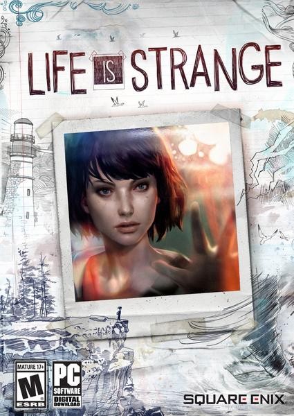 Life Is Strange Episode 1-5 (2015)