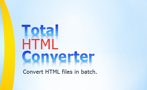 Total HTML Converter 4.1.65