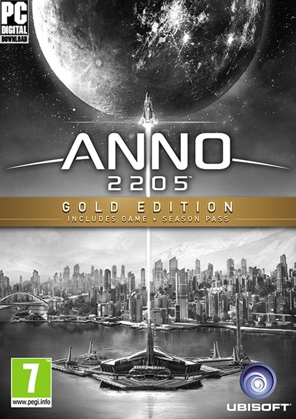 Anno 2205: Gold Edition (2015)