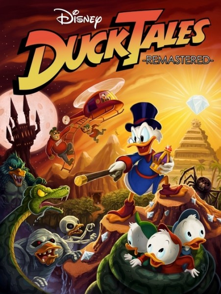 DuckTales: Remastered [Update 3]