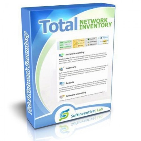 Total Network Inventory 3.1.2 Build 1740 Professional